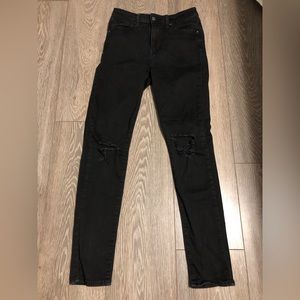 Levi’s 271 High Rise Skinny